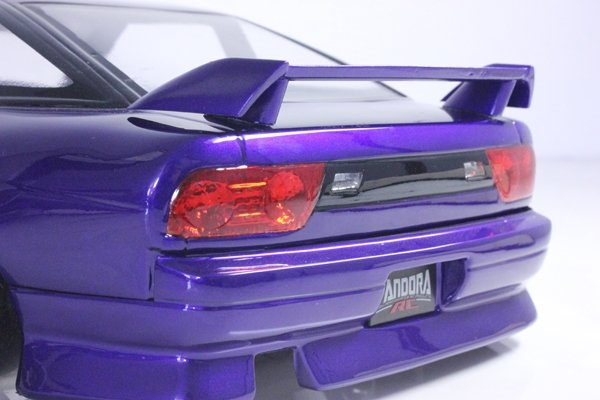 Photo10: Rear wing spoiler ver.1 (180sx)  (10)