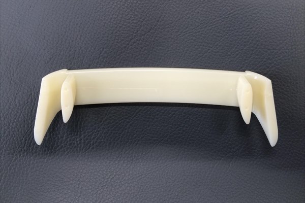 Photo3: Rear wing spoiler ver.1 (180sx)  (3)
