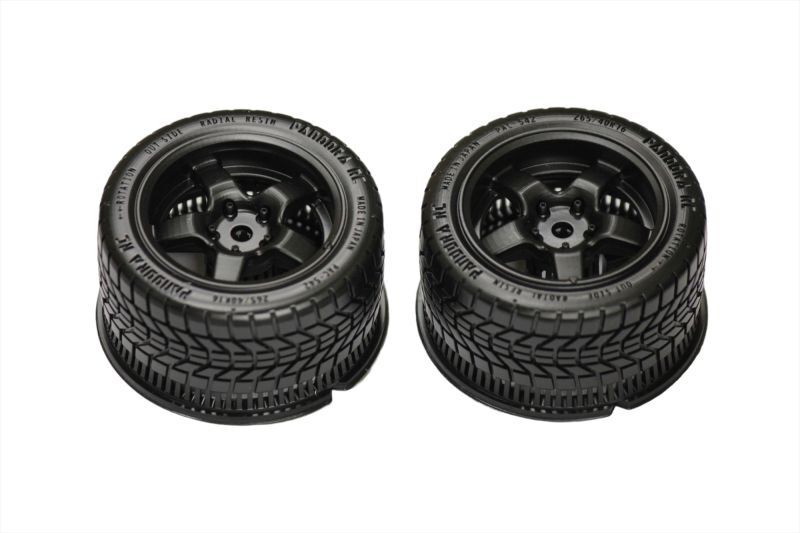 Display Small diameter Wheel & Tire R32 Type / 2pieces