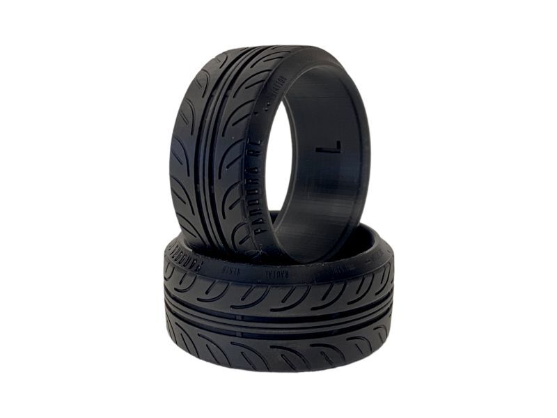 Display Tire 26mm / 2 pieces